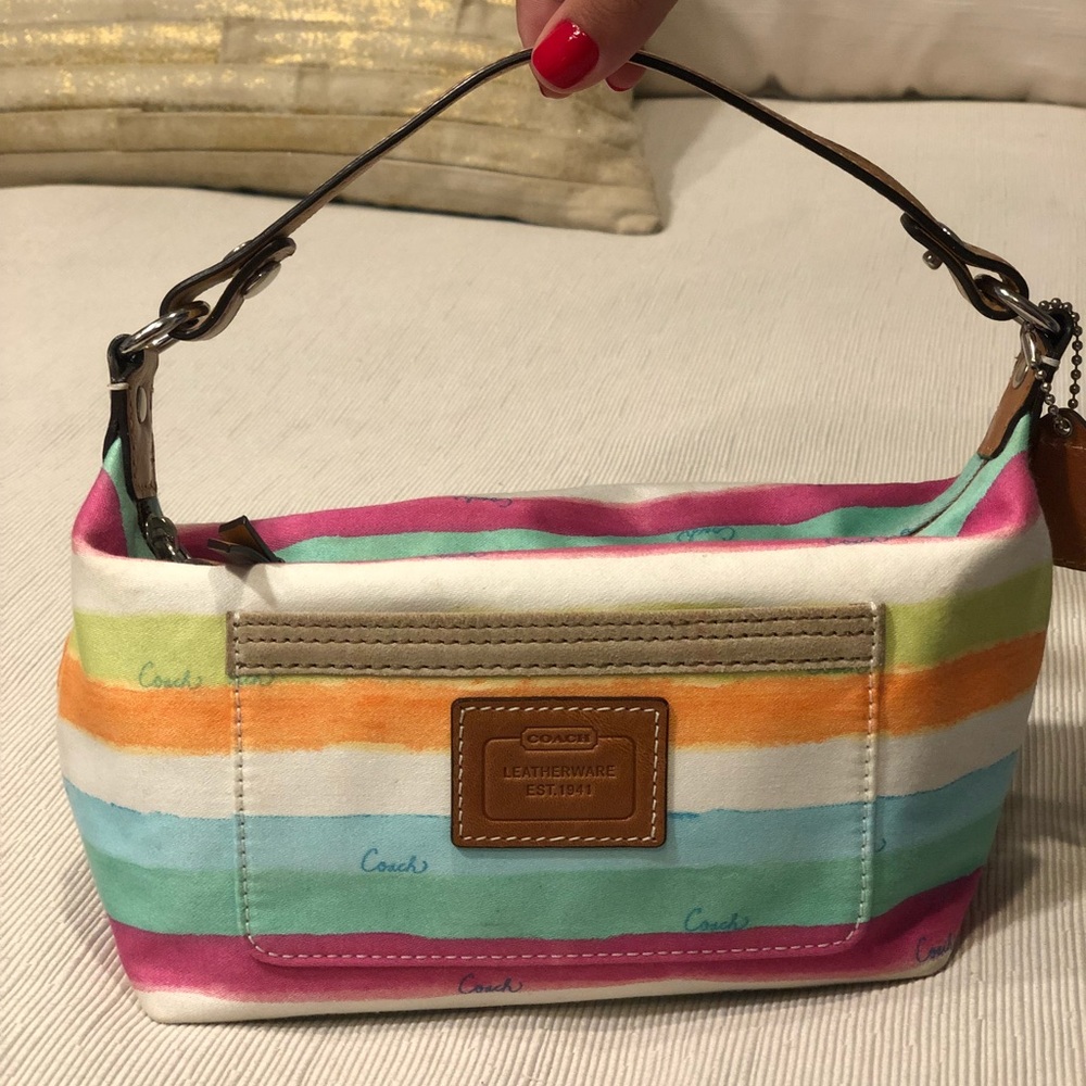 Small Coach Purse